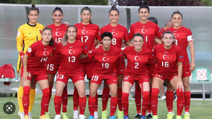 Türkiye Kadın A Milli takımına Gaziantep ALG damgası